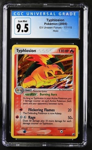 Typhlosion