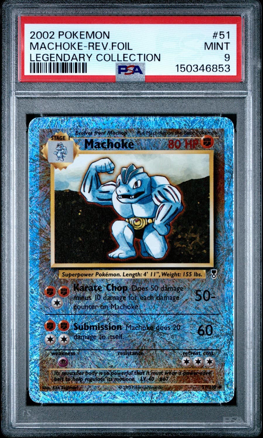 Machoke