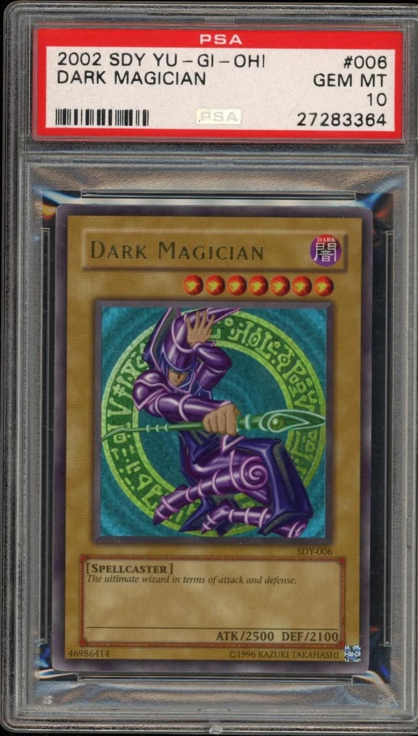 Dark Magician