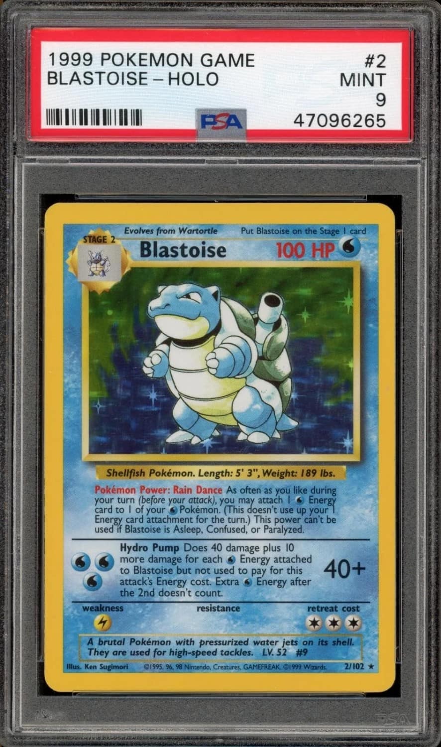 Blastoise