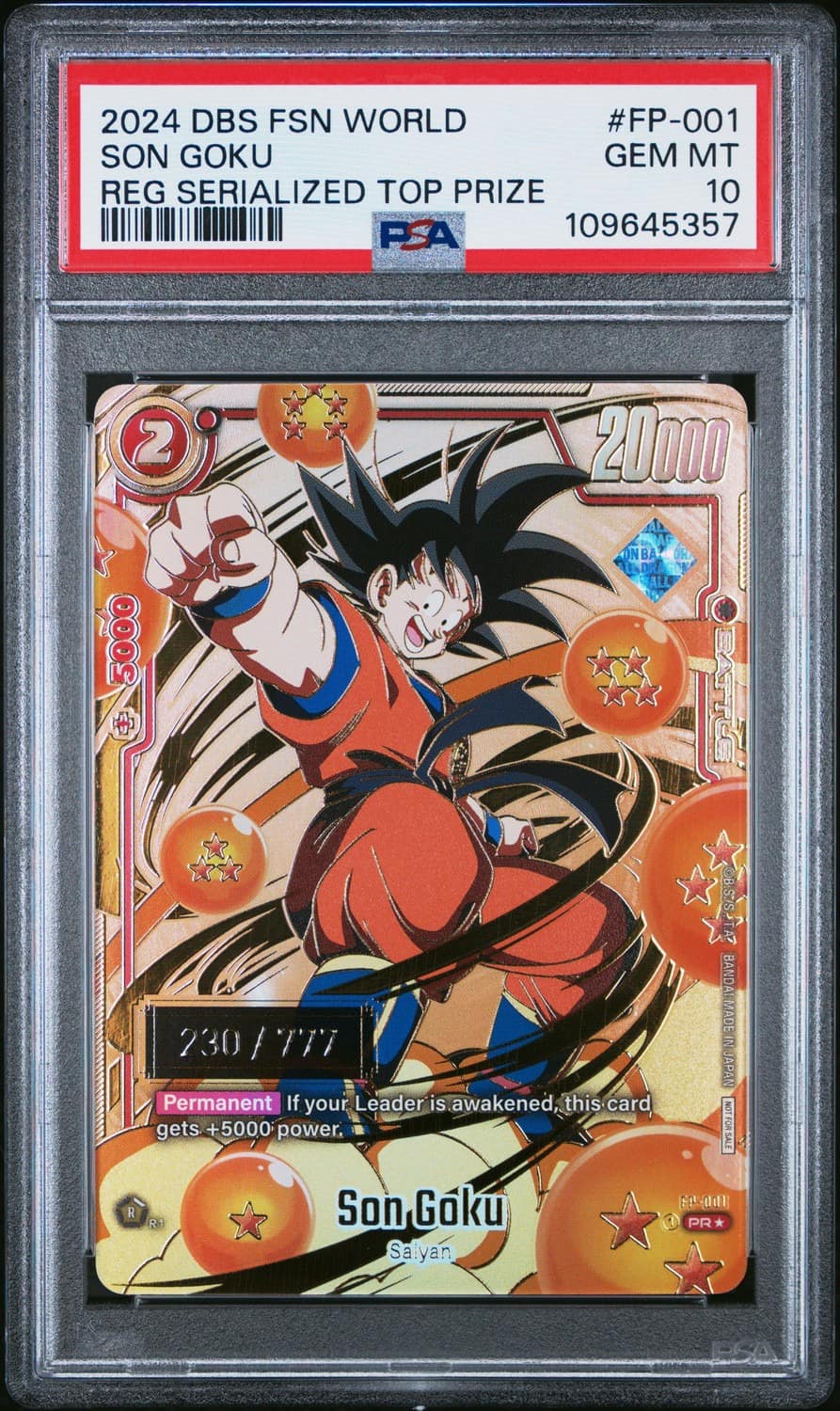 Son Goku