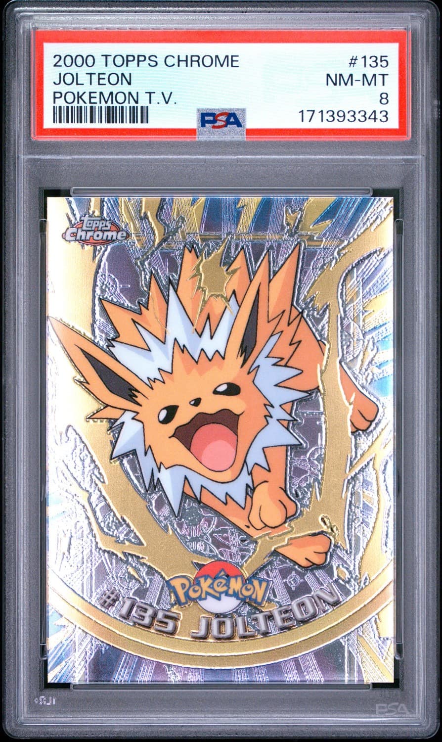 Jolteon
