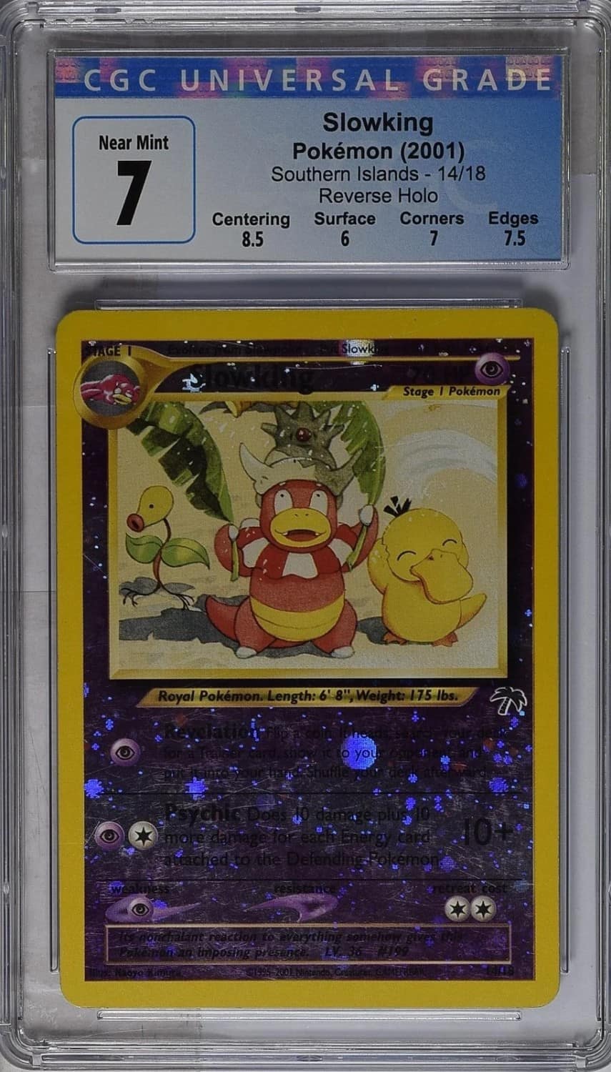 Slowking