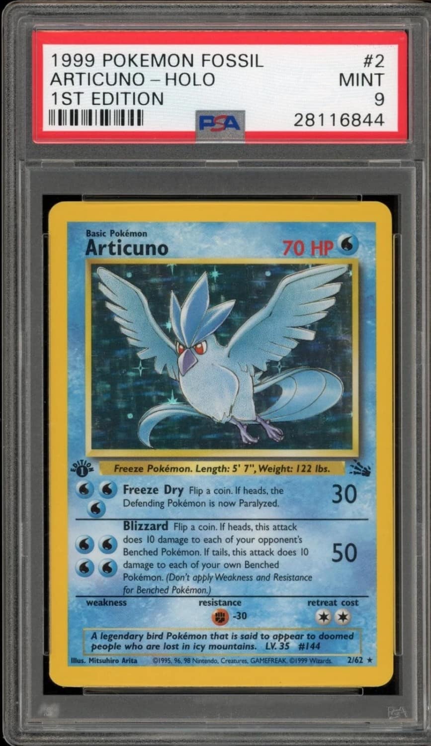 Articuno