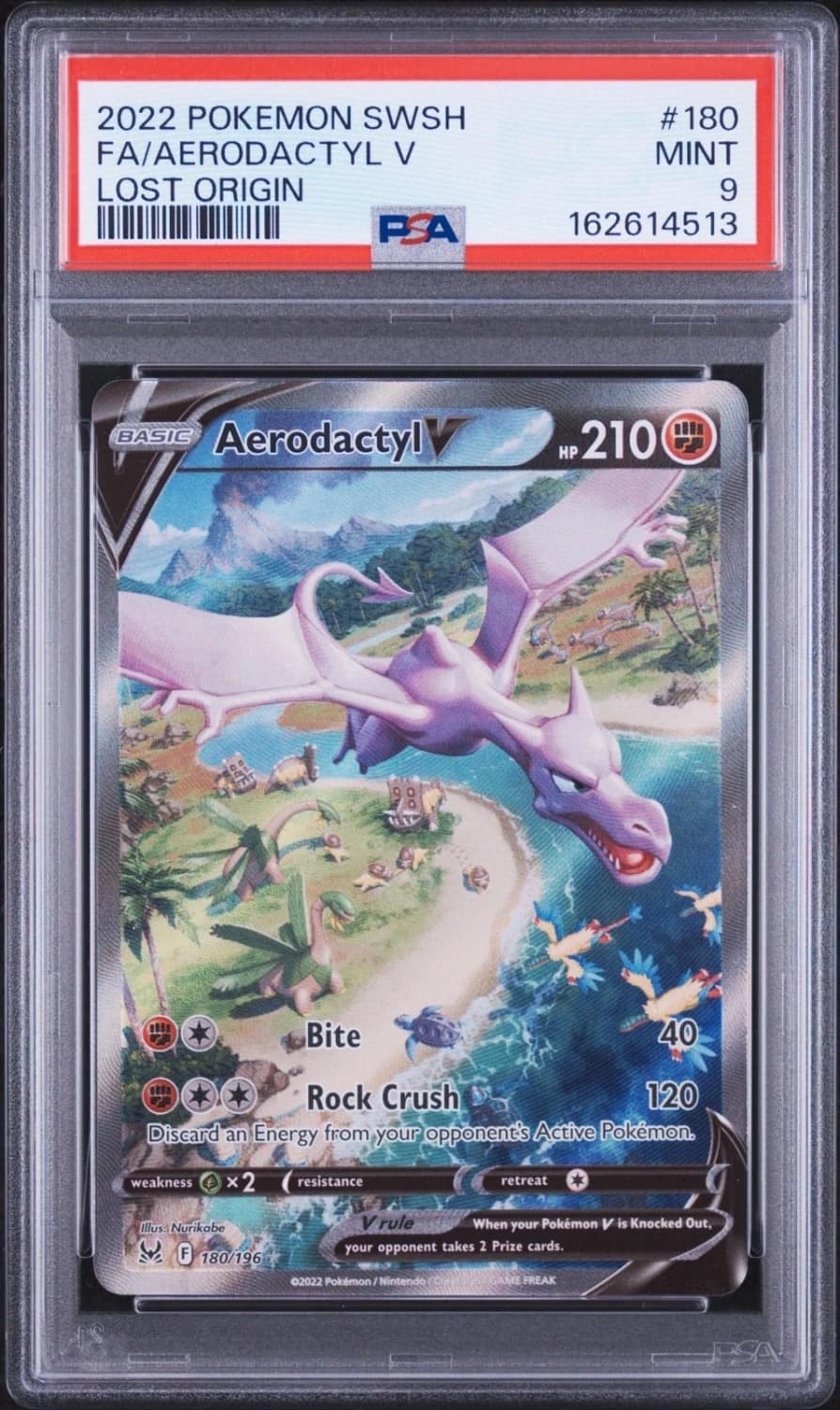 Aerodactyl V