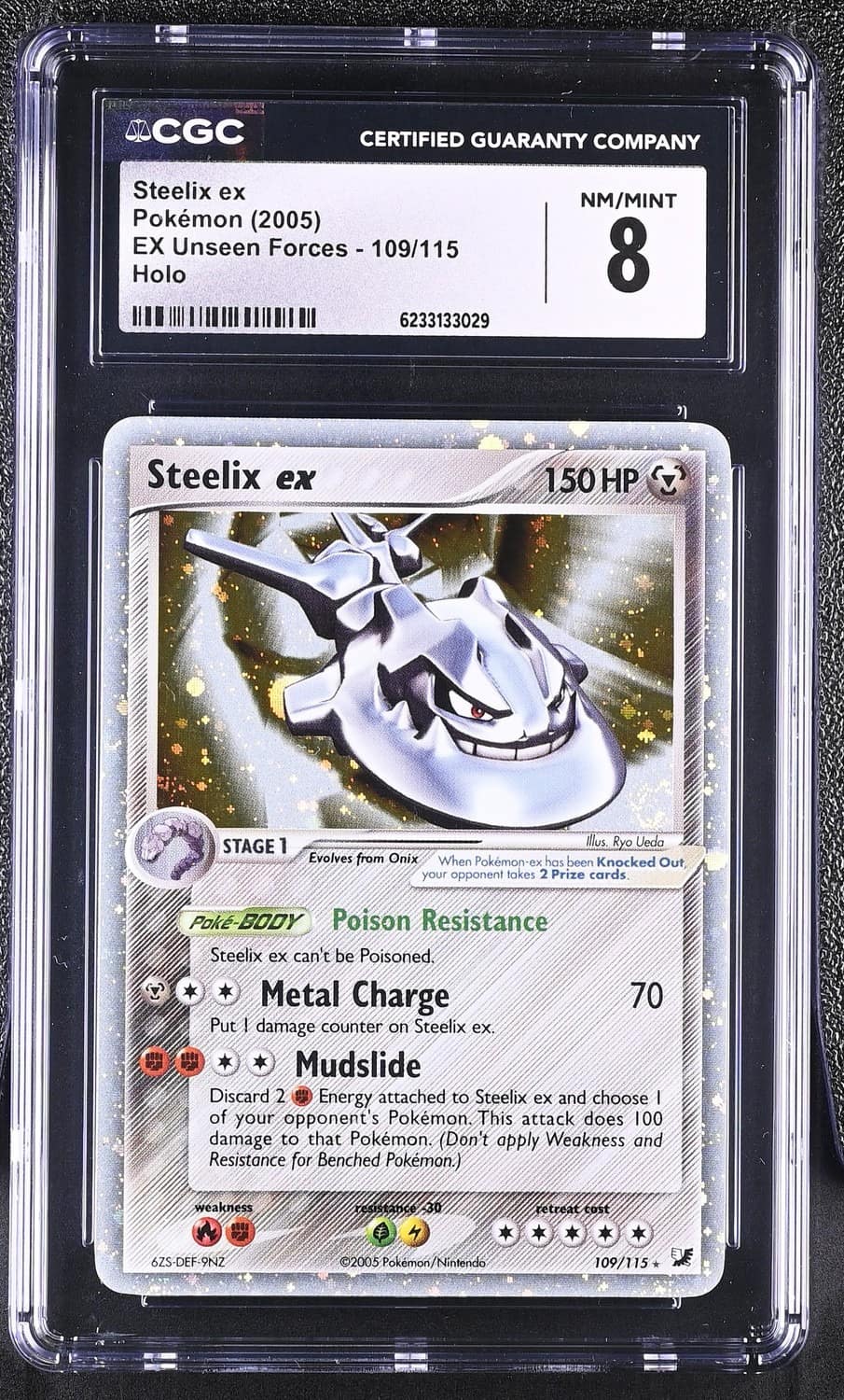 Steelix Ex