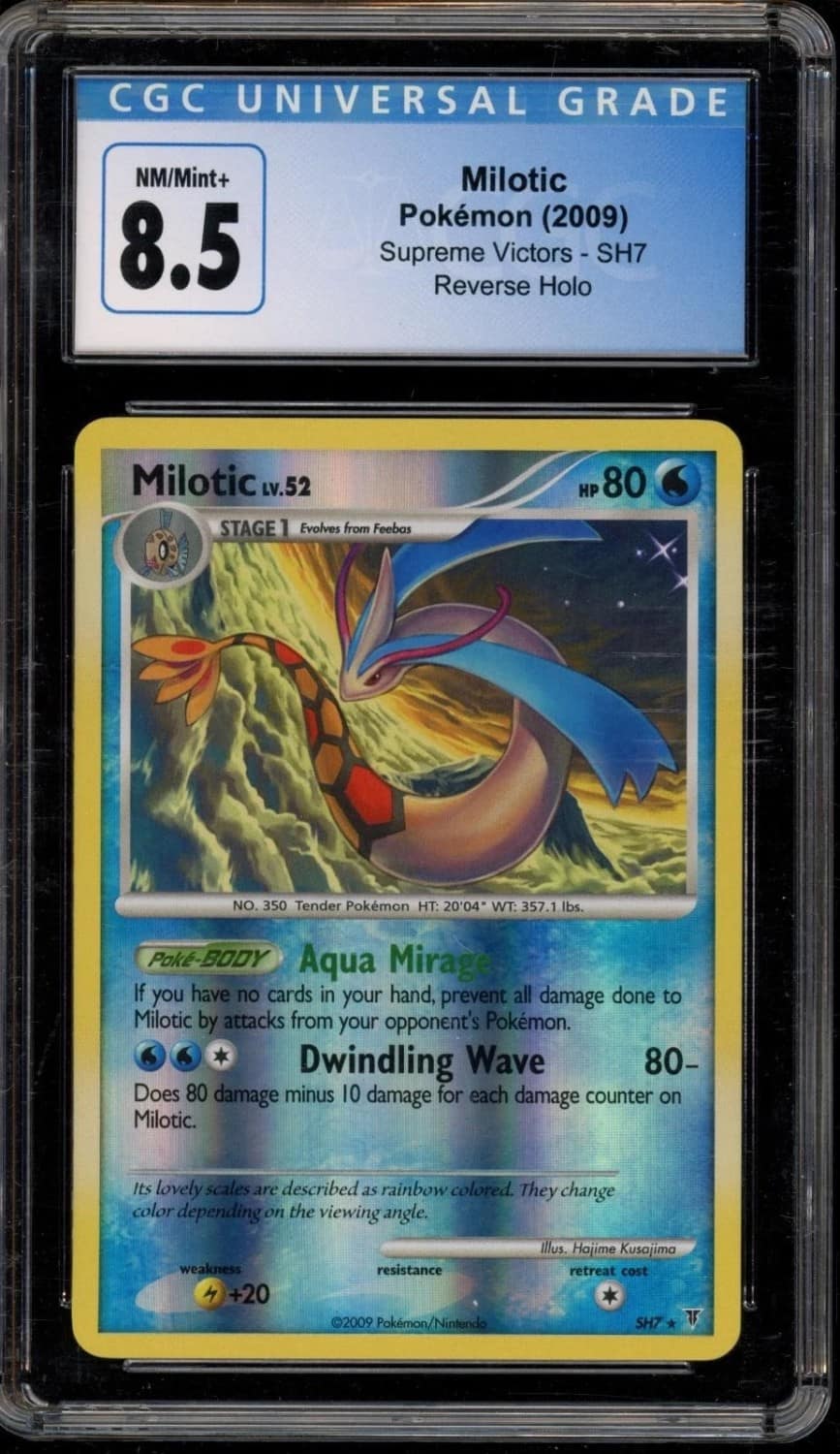 Milotic