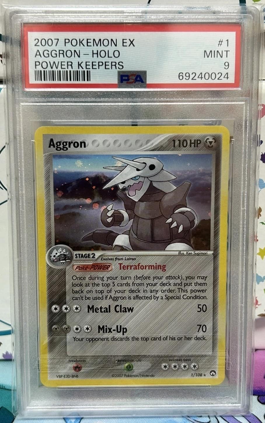 Aggron