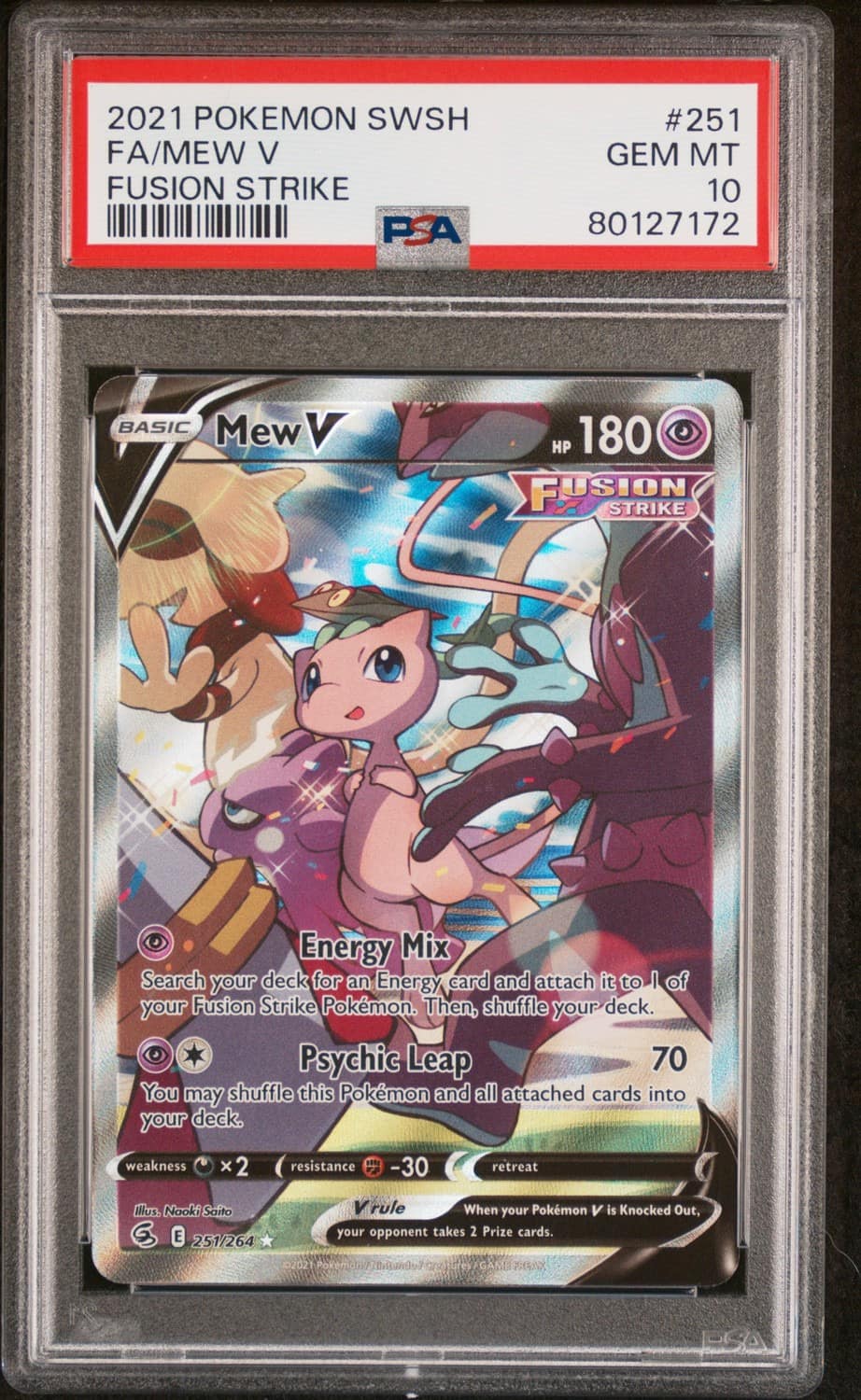 Mew V