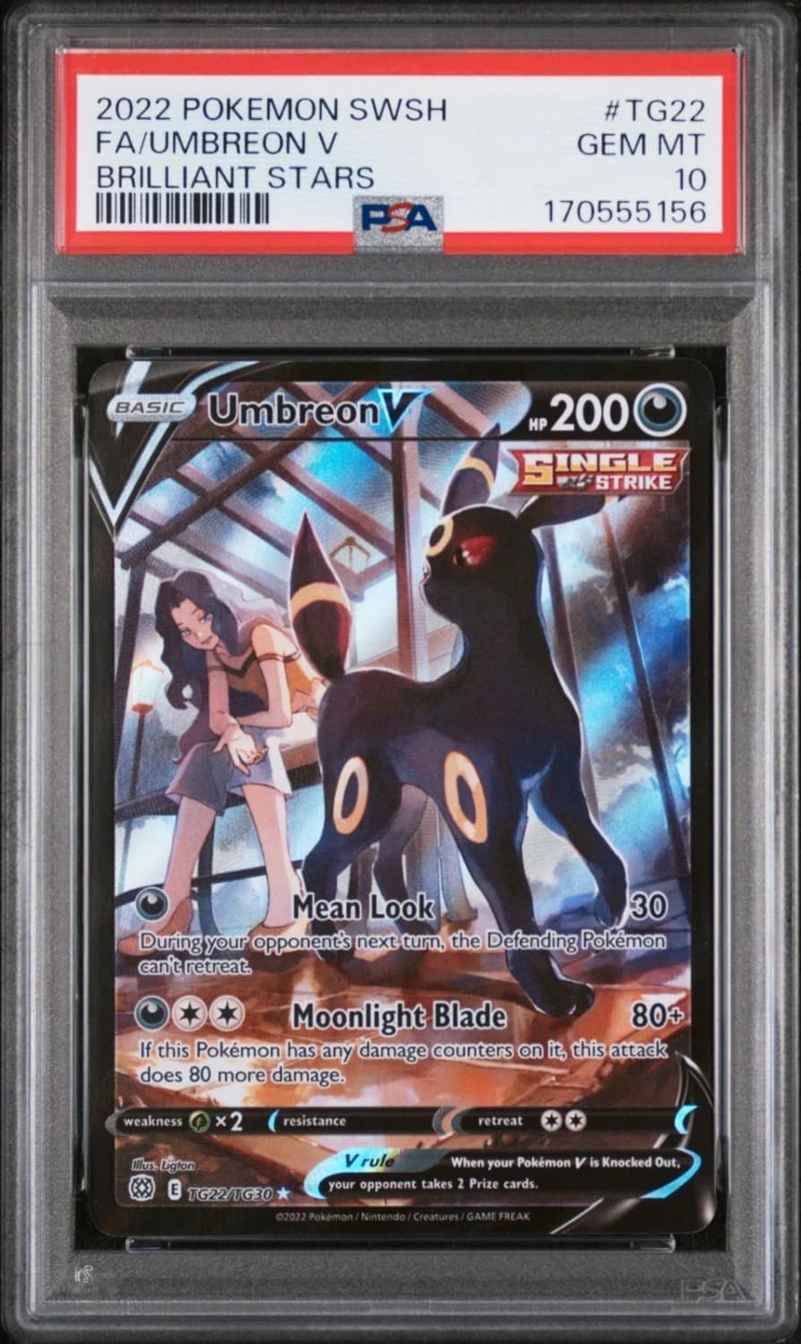 Umbreon V