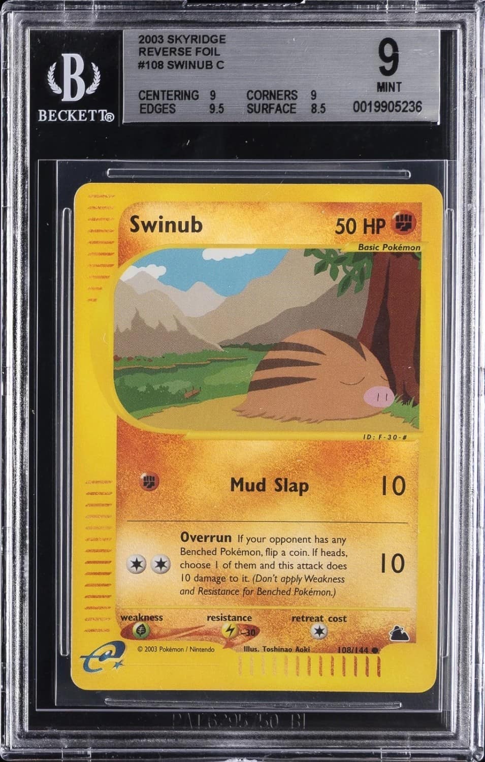 Swinub