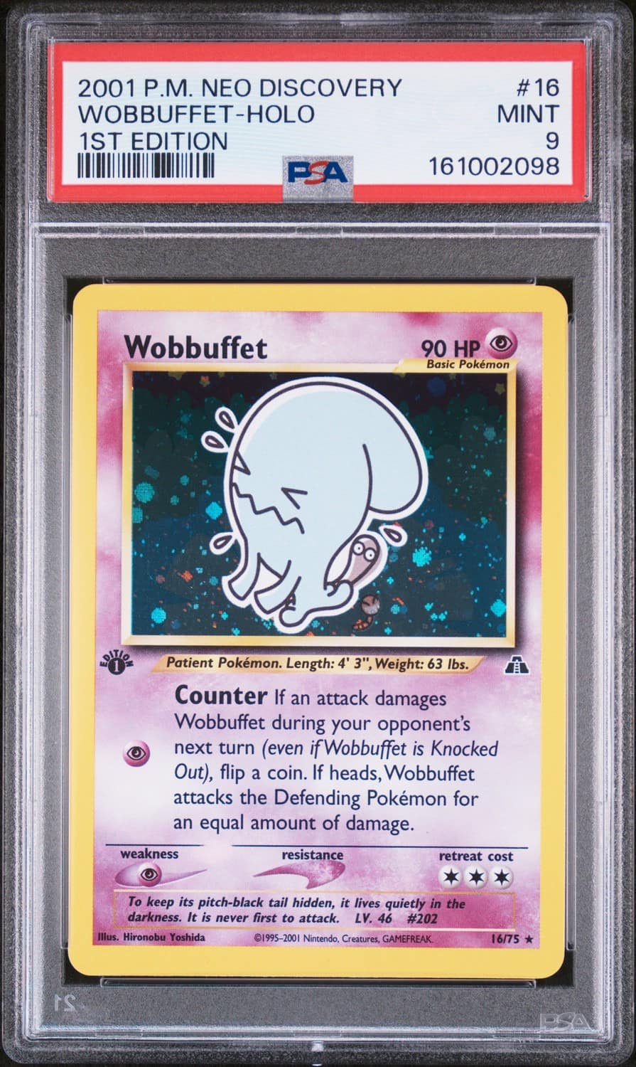 Wobbuffet