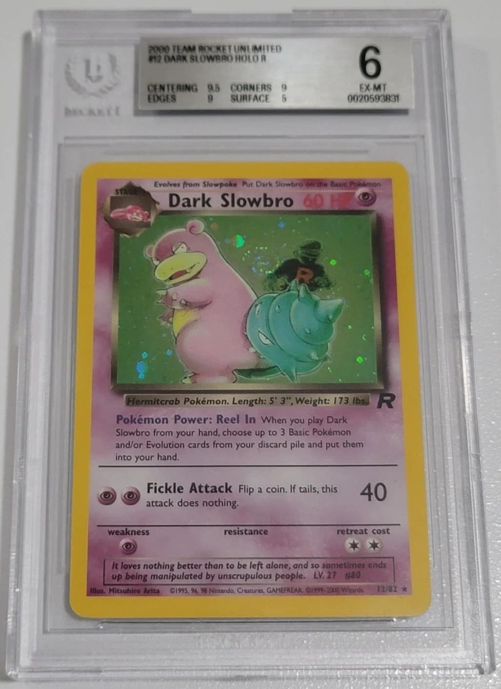 Dark Slowbro