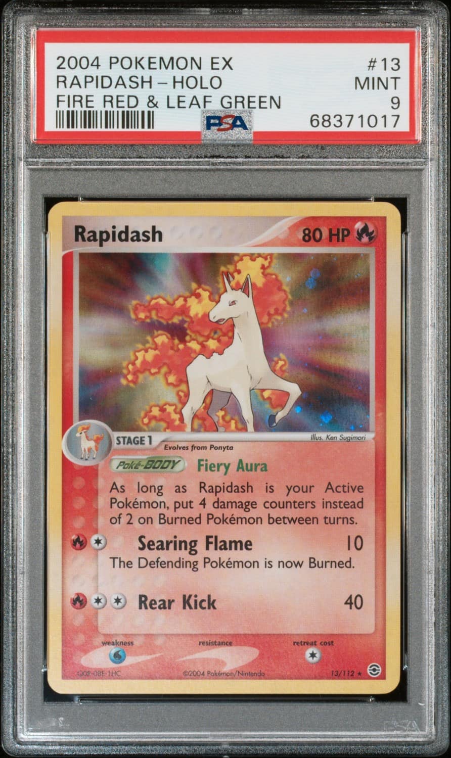 Rapidash