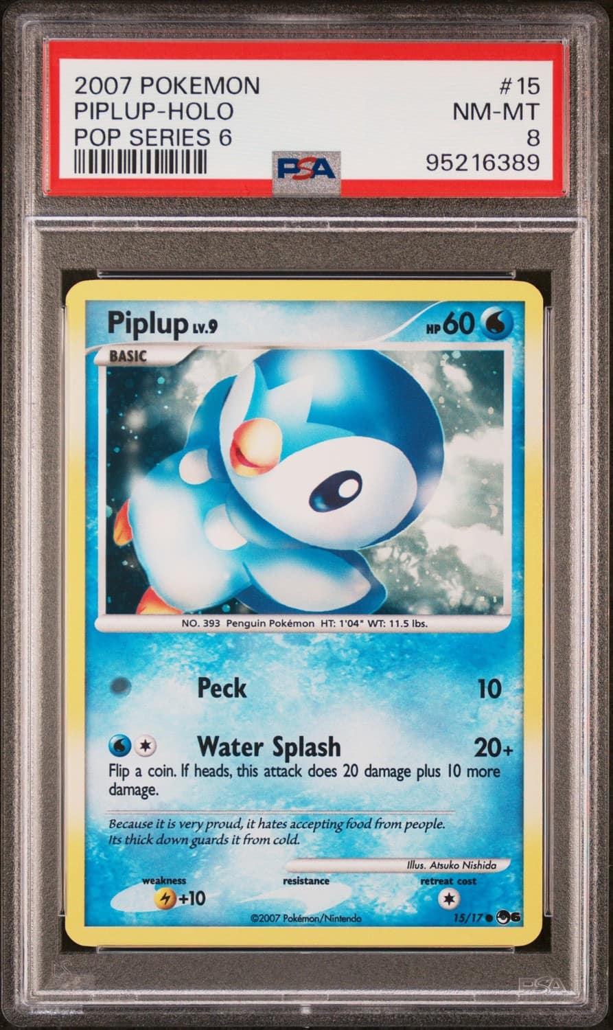 Piplup