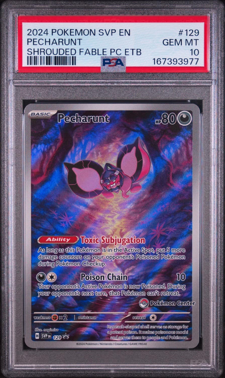 Pecharunt