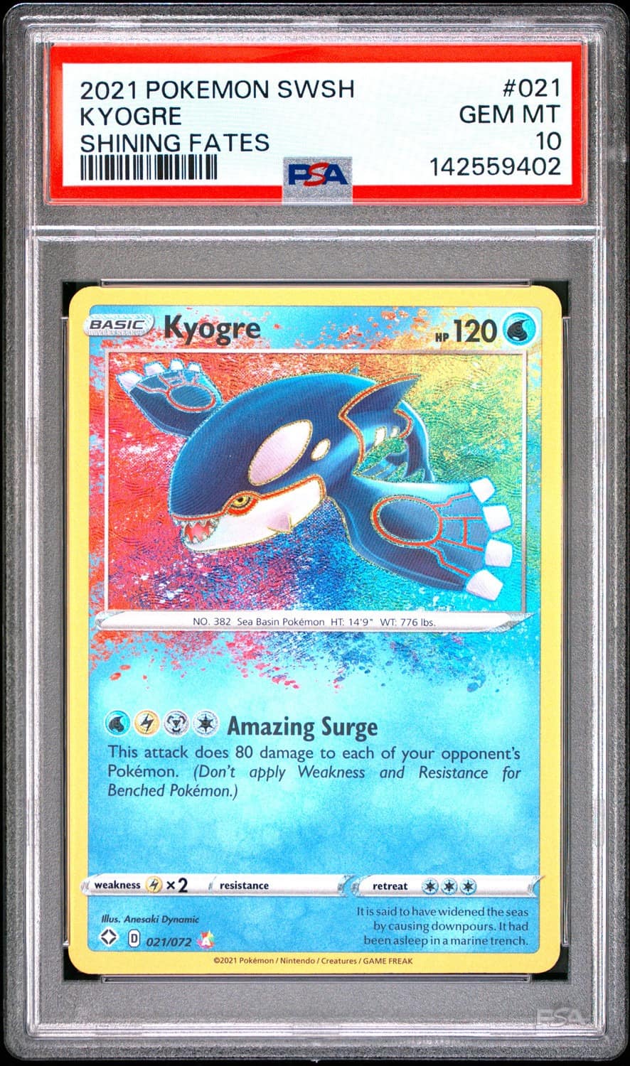 Kyogre