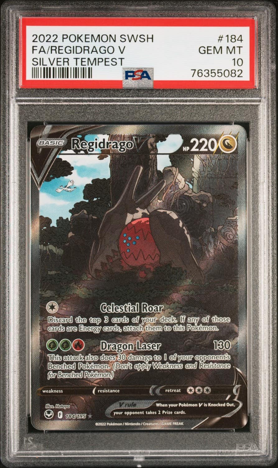 Regidrago V