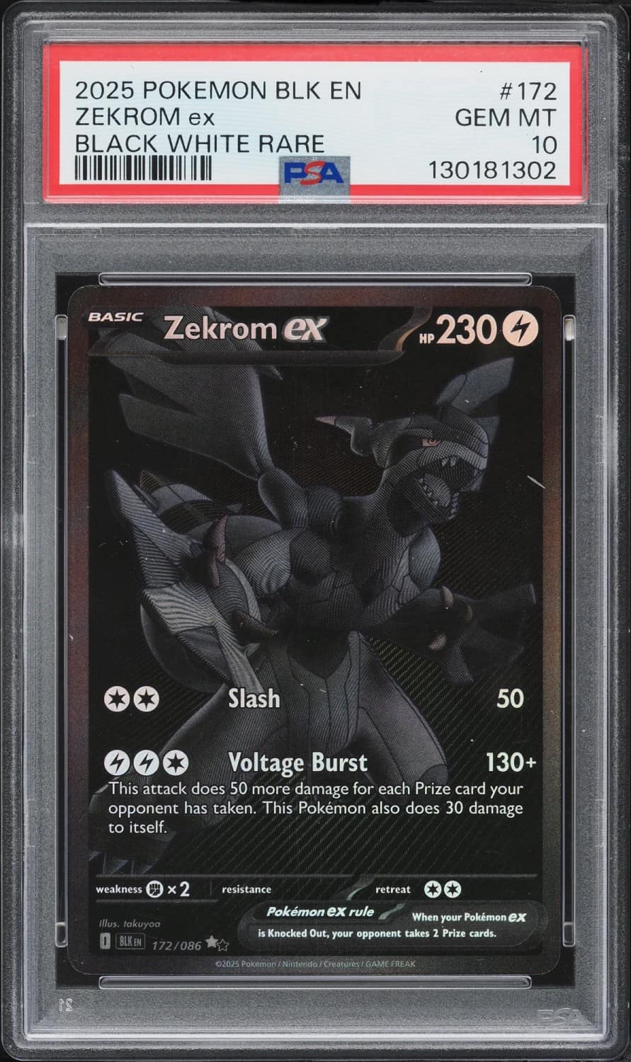 Zekrom Ex