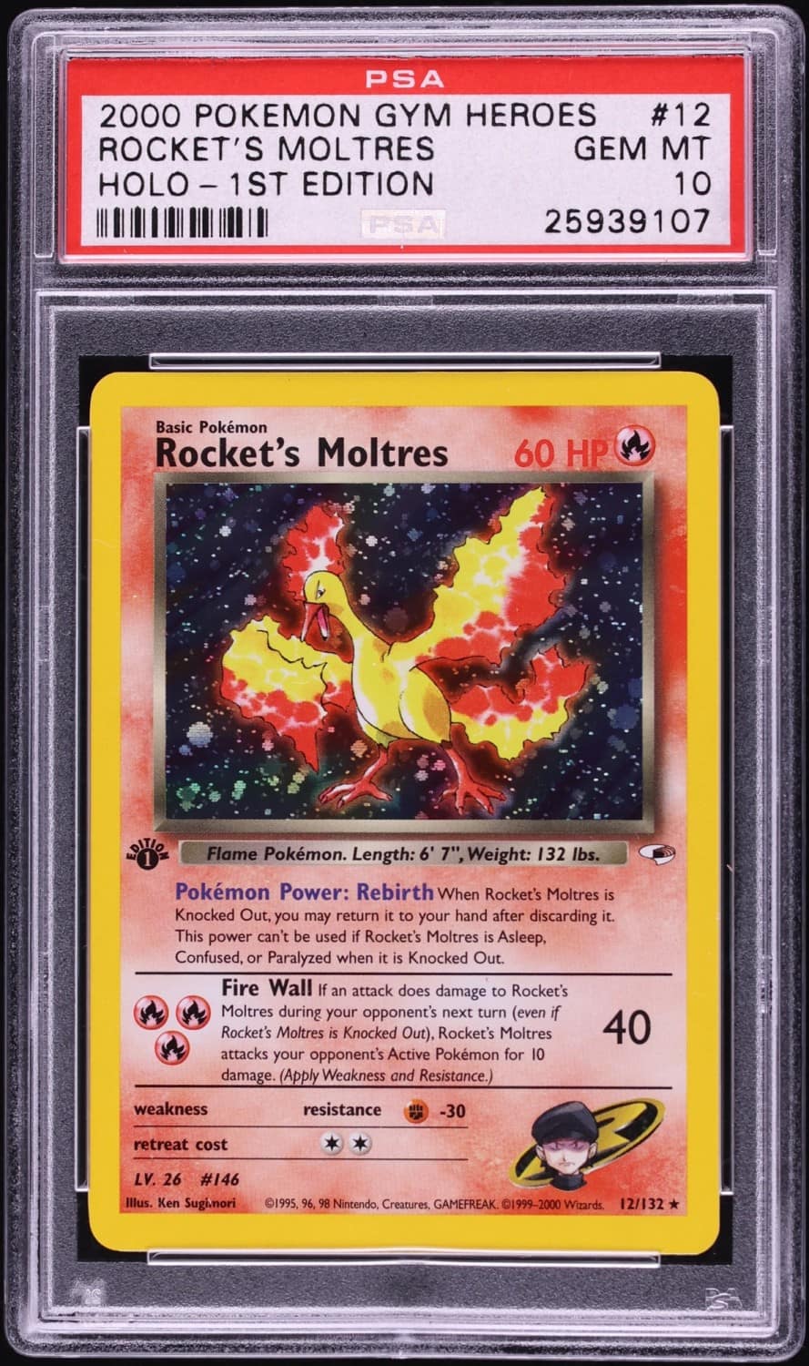 Rocket'S Moltres