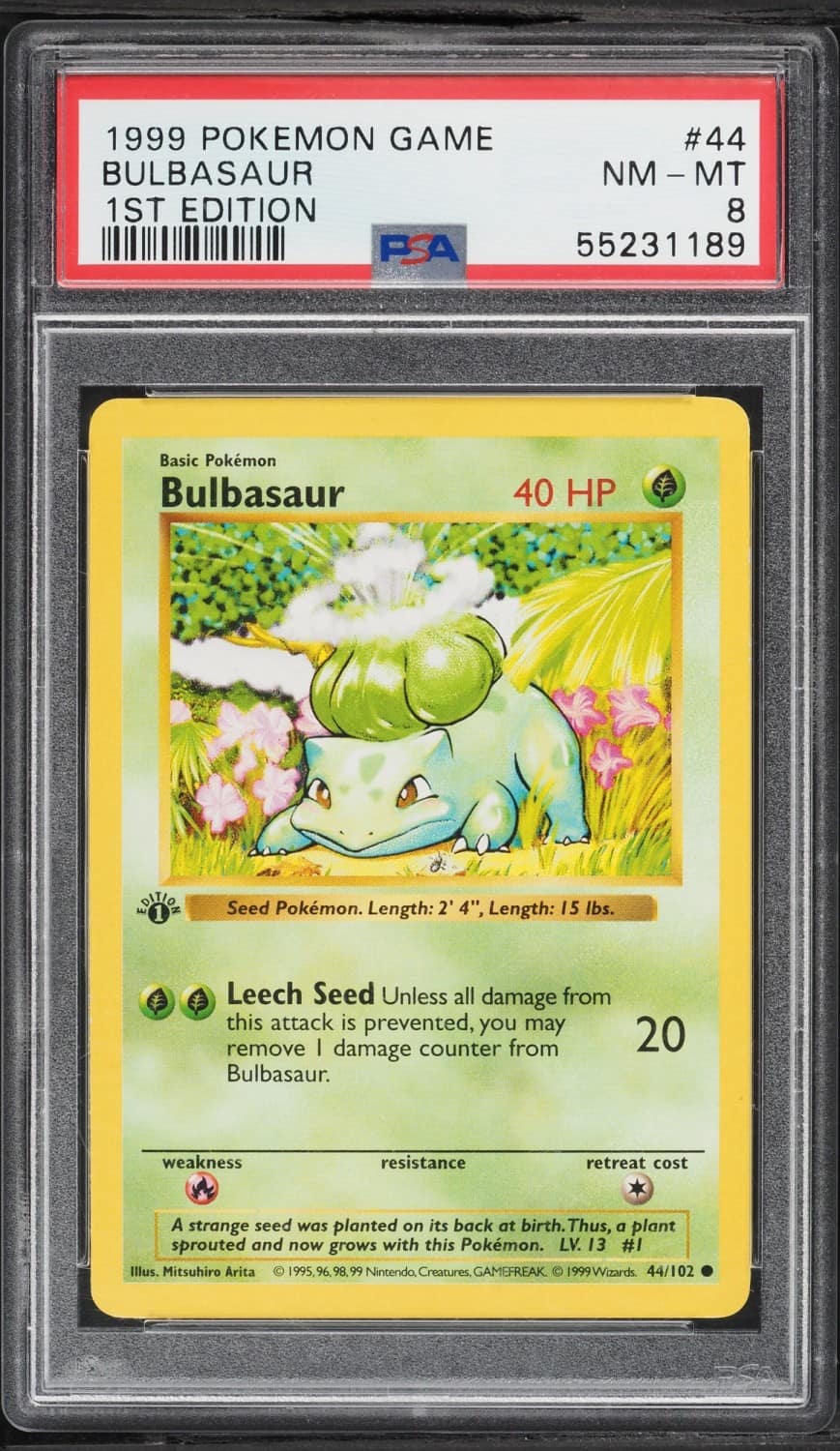 Bulbasaur