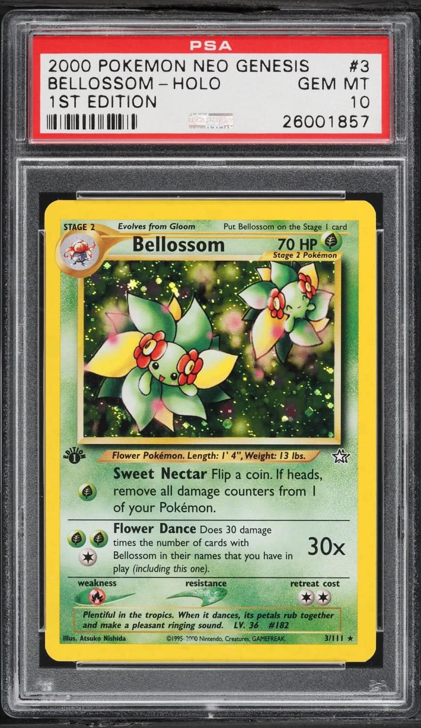 Bellossom