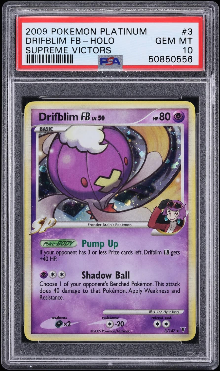 Drifblim Fb