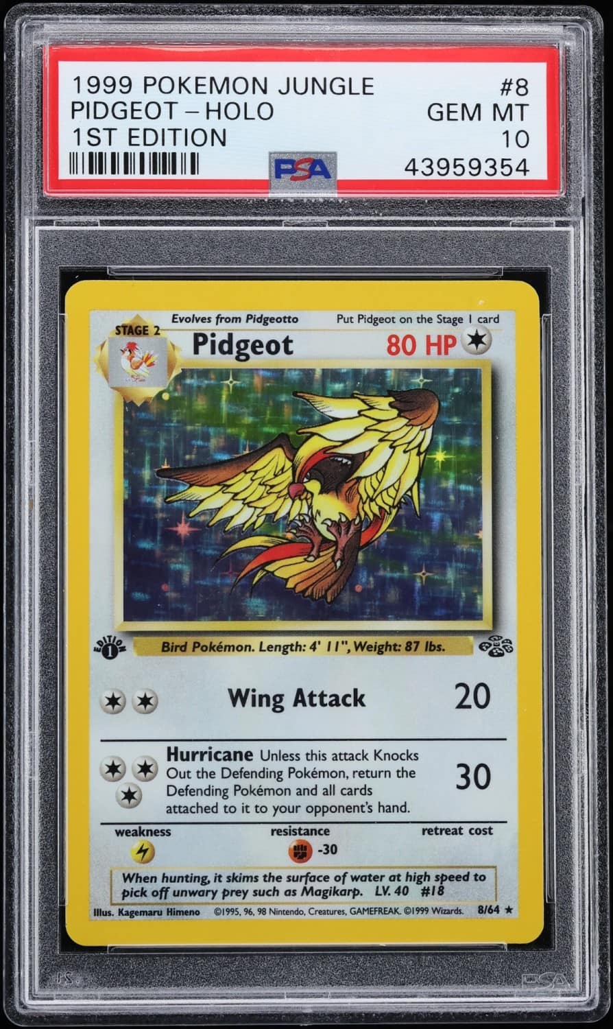 Pidgeot