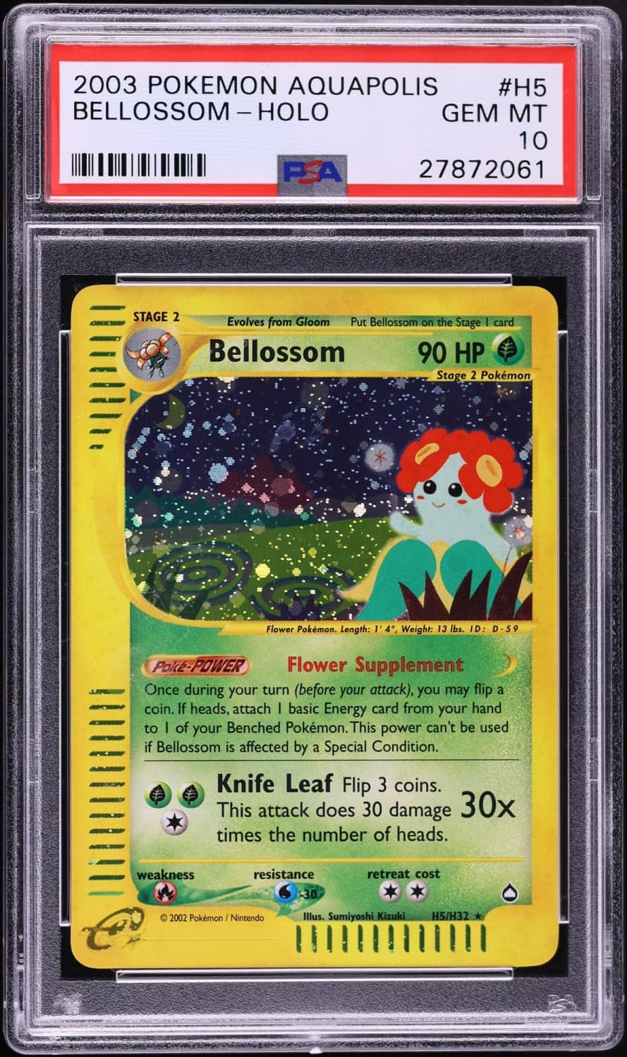 Bellossom