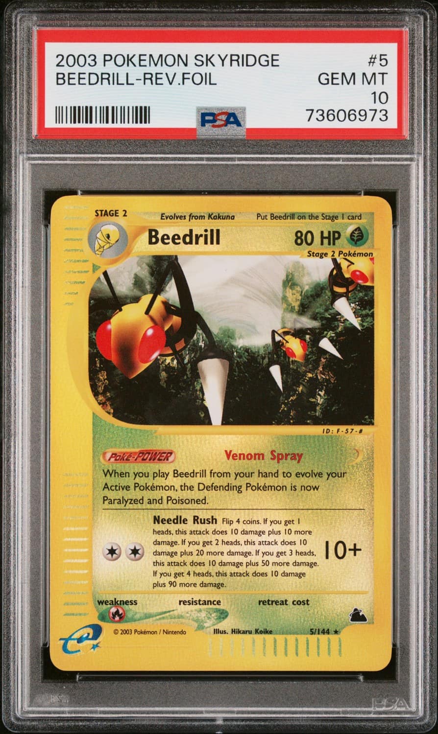 Beedrill
