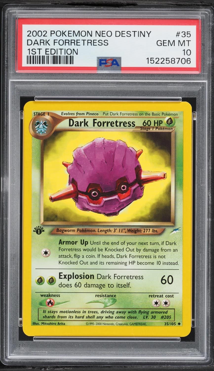 Dark Forretress