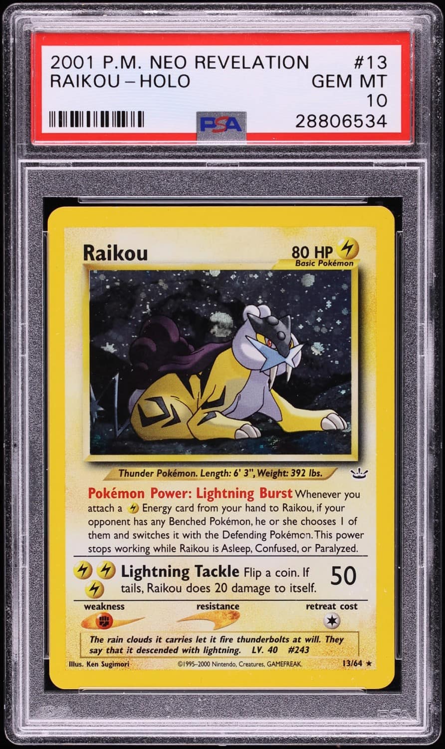 Raikou