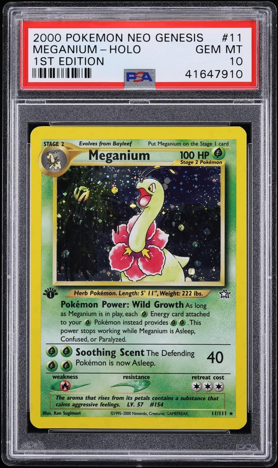 Meganium