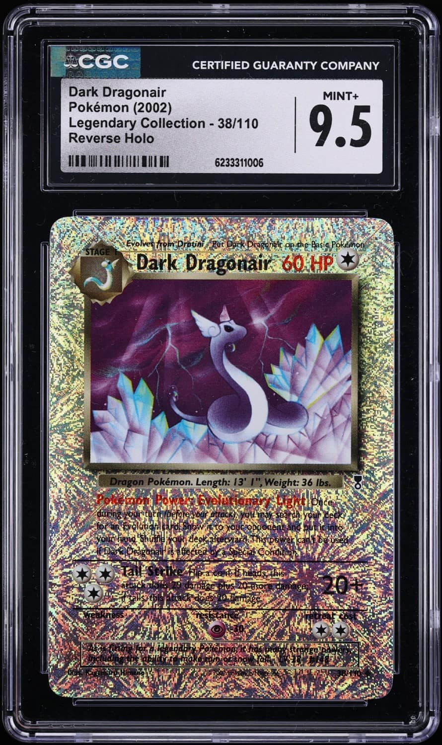 Dark Dragonair