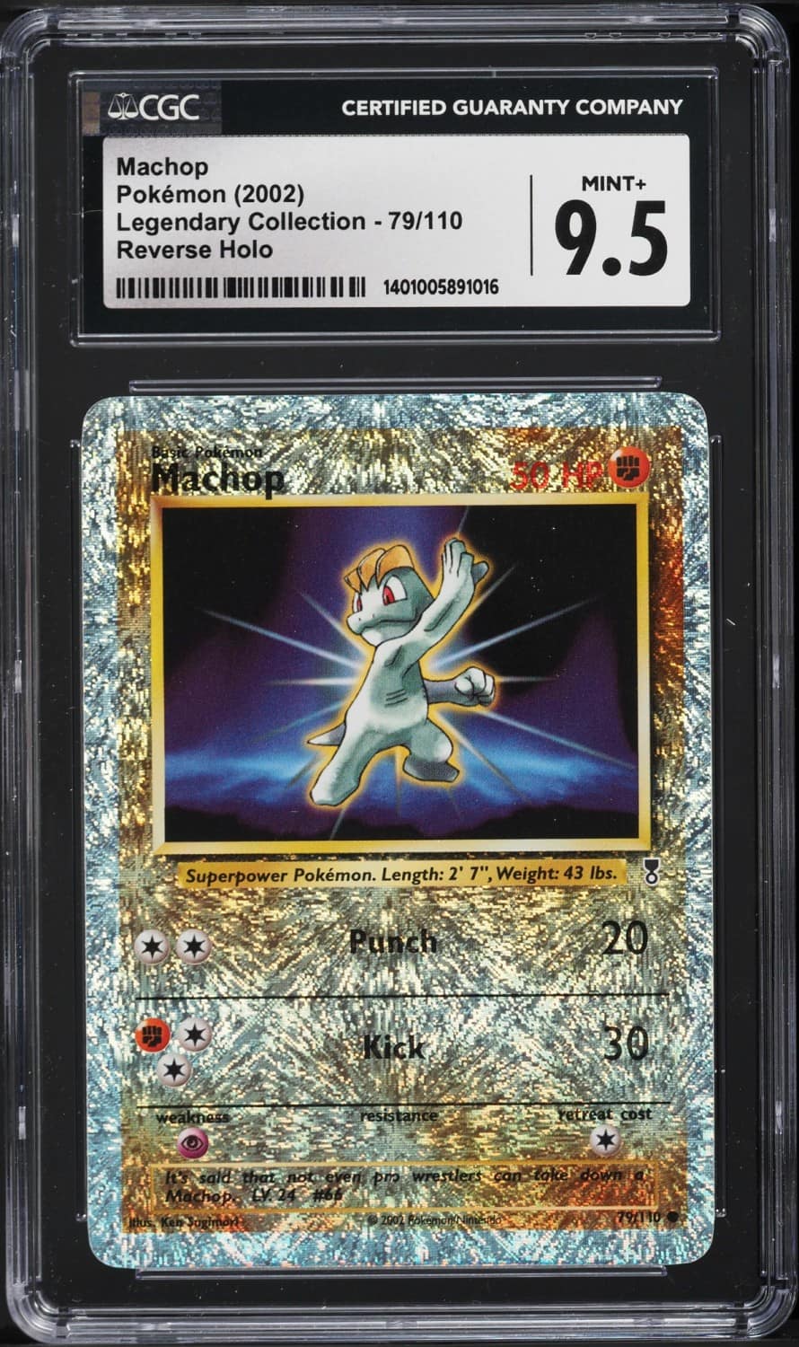 Machop