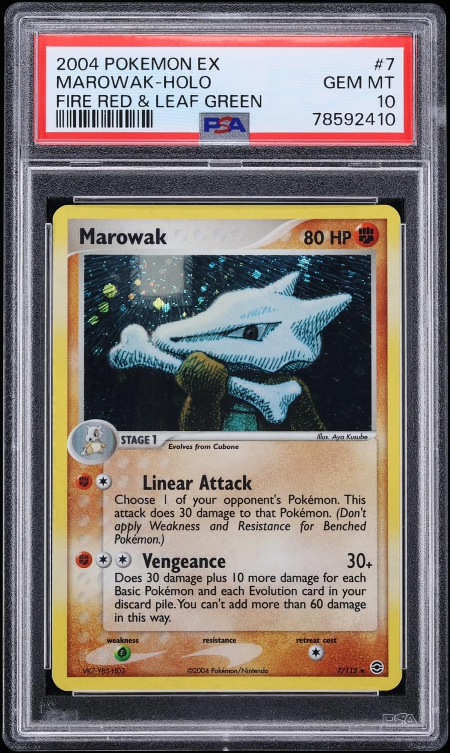 Marowak