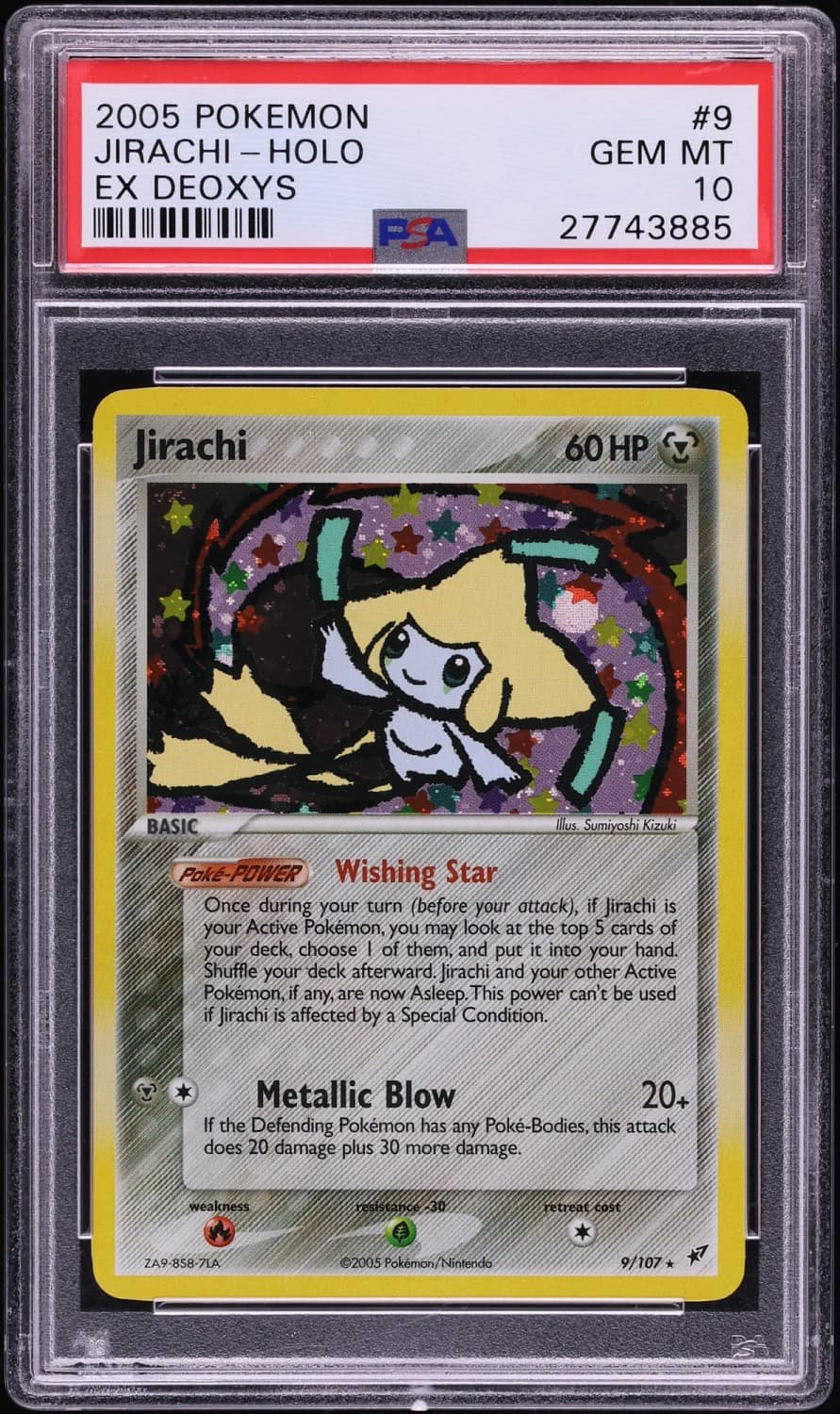 Jirachi
