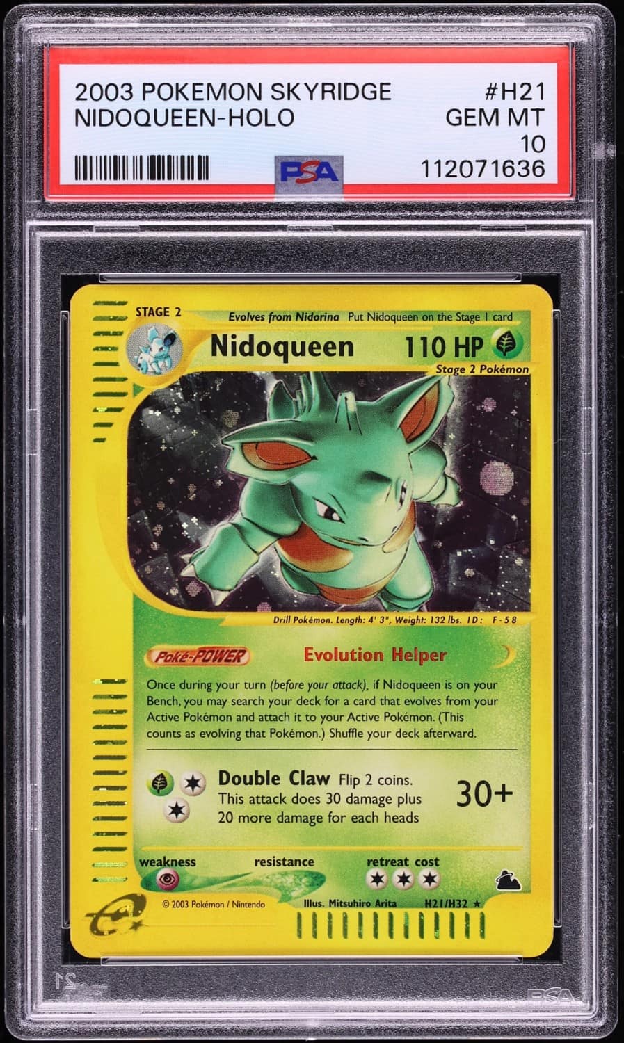 Nidoqueen