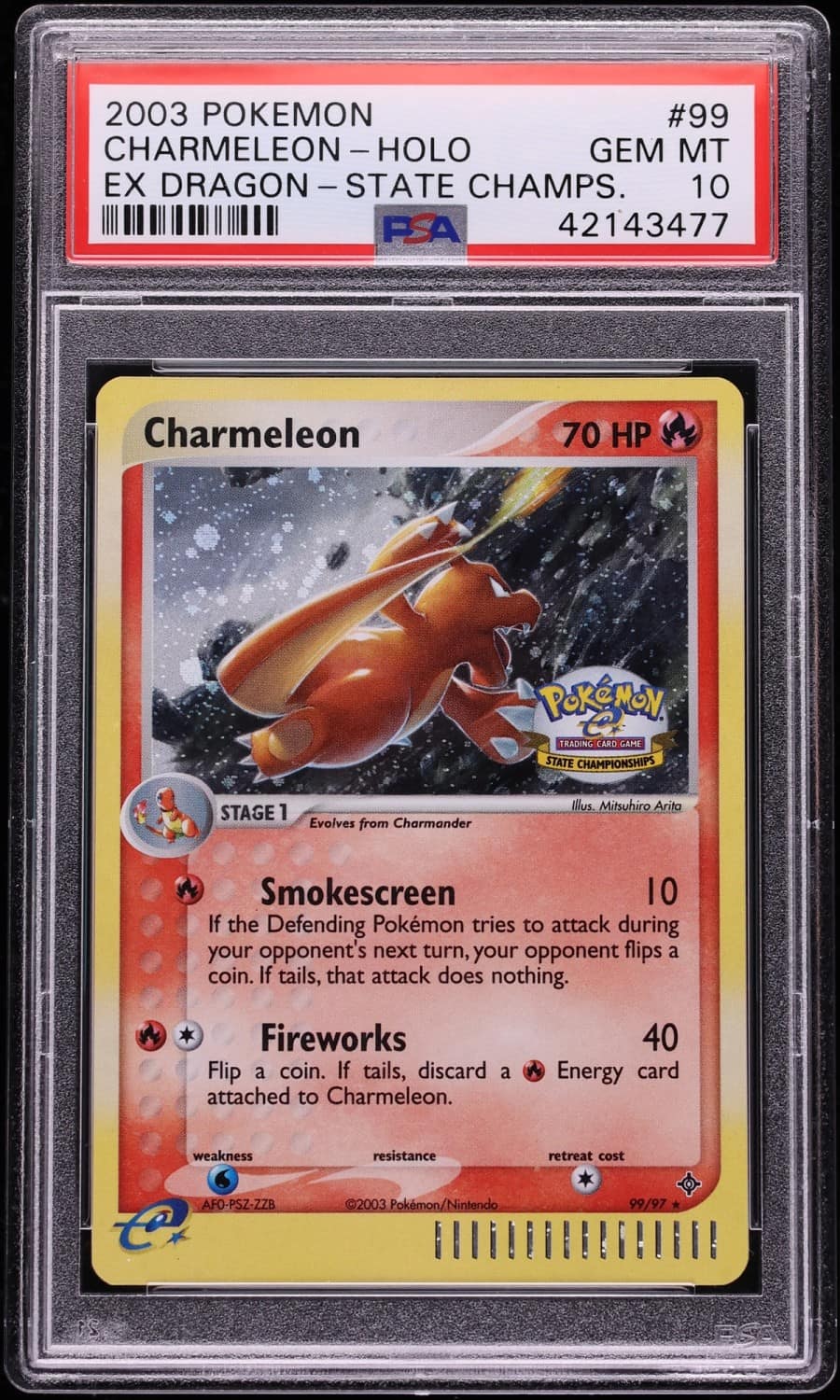 Charmeleon