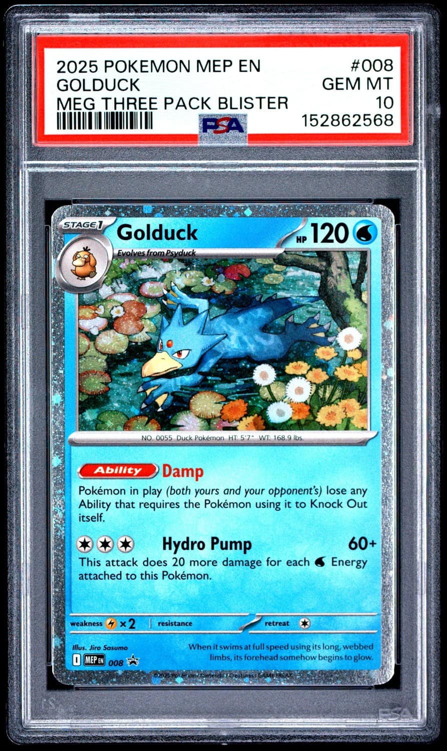 Golduck