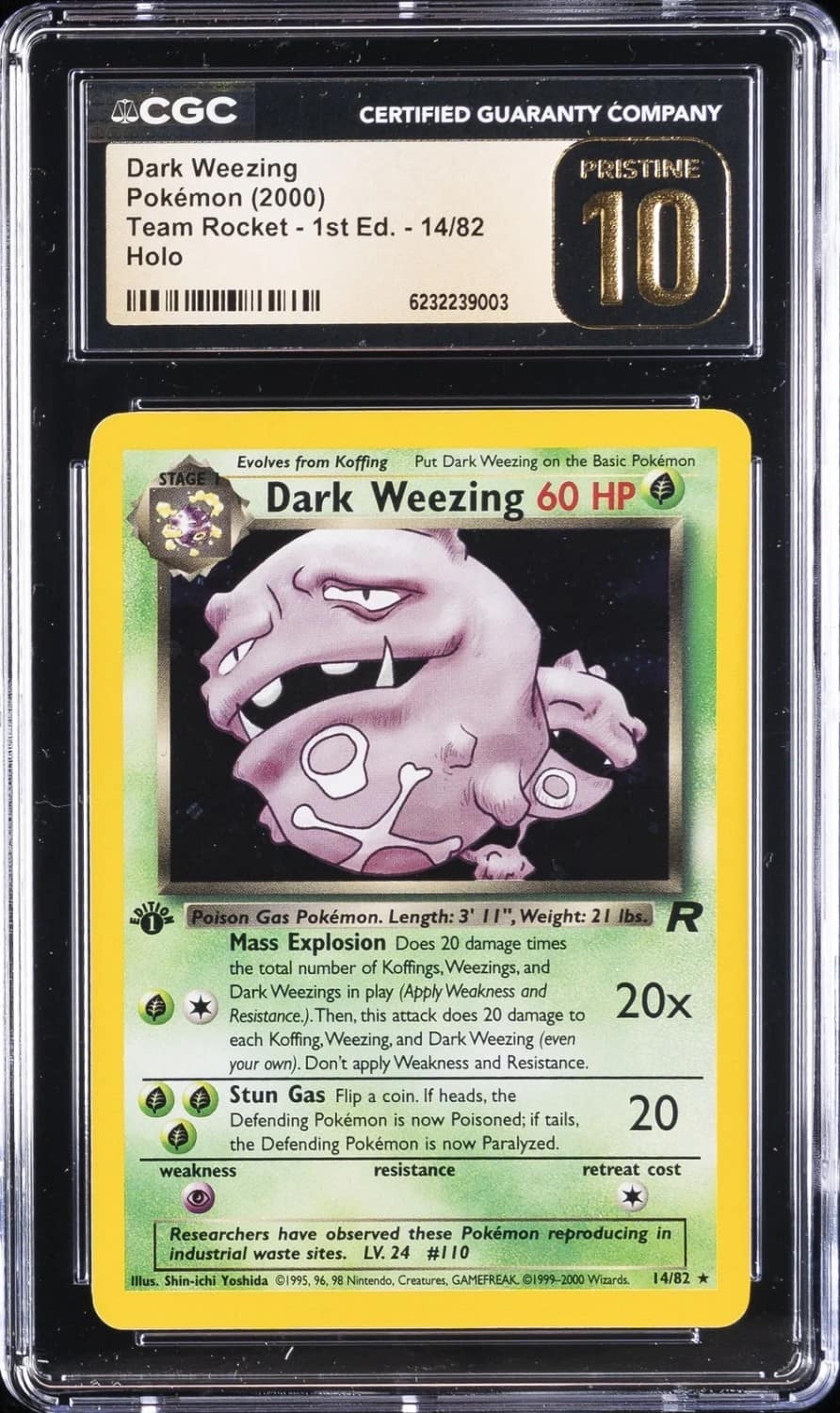 Dark Weezing