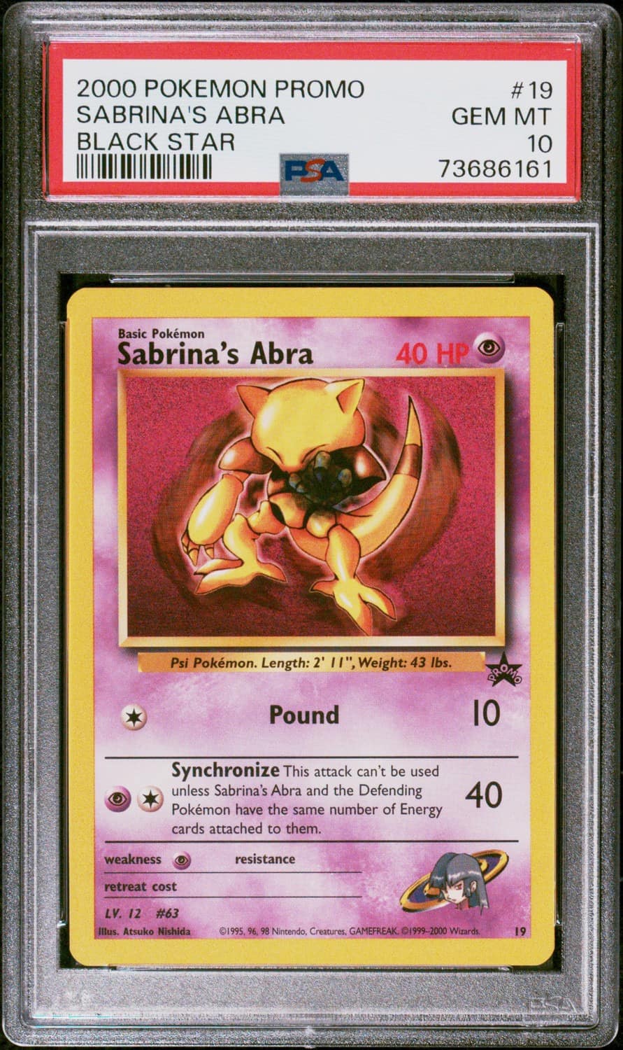 Sabrina'S Abra