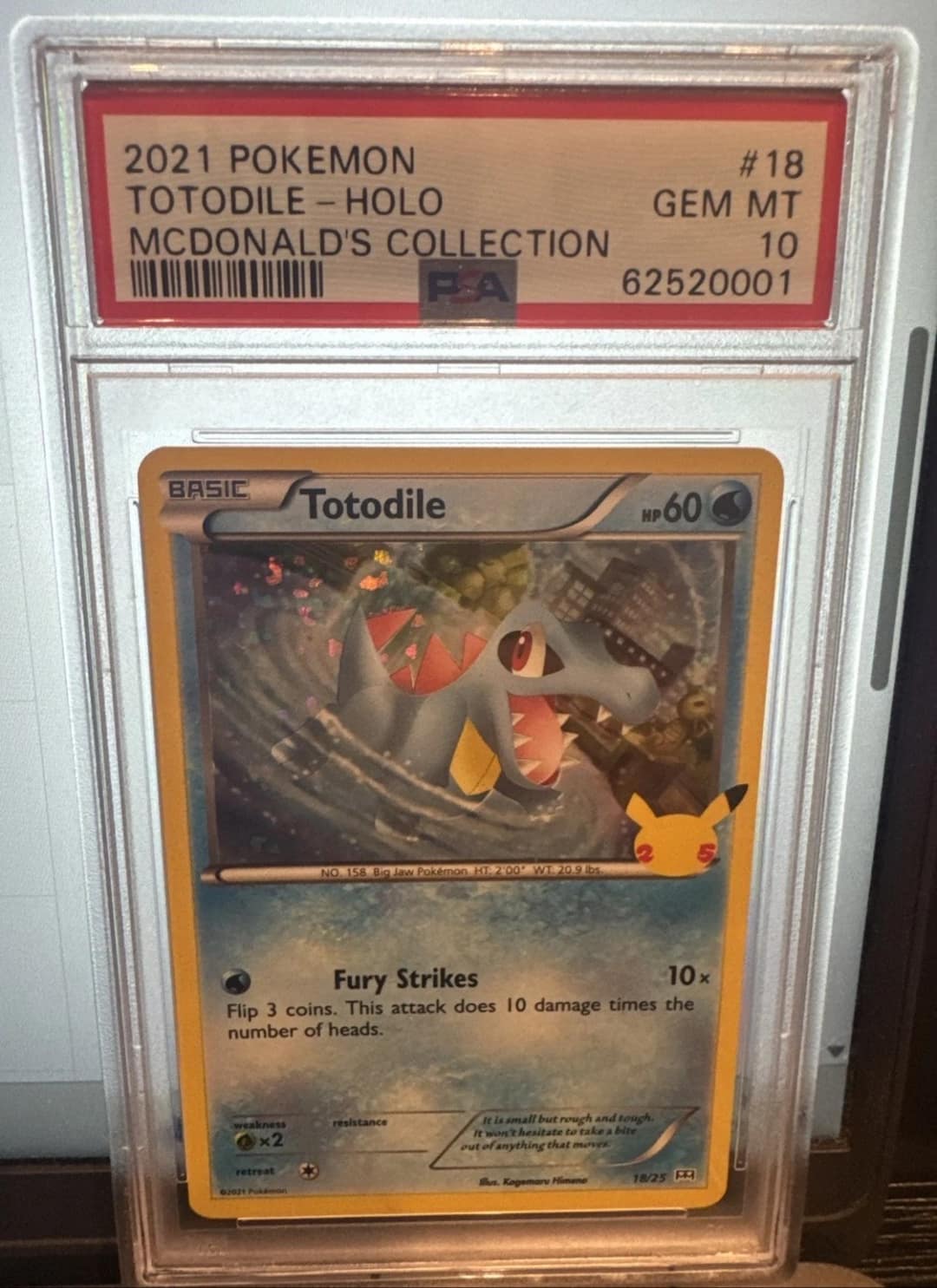 Totodile