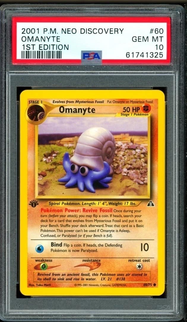 Omanyte