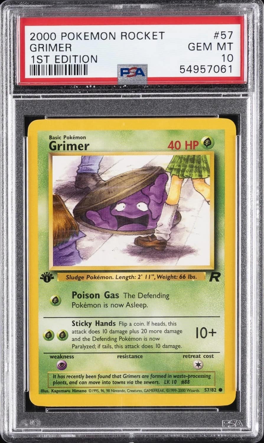 Grimer