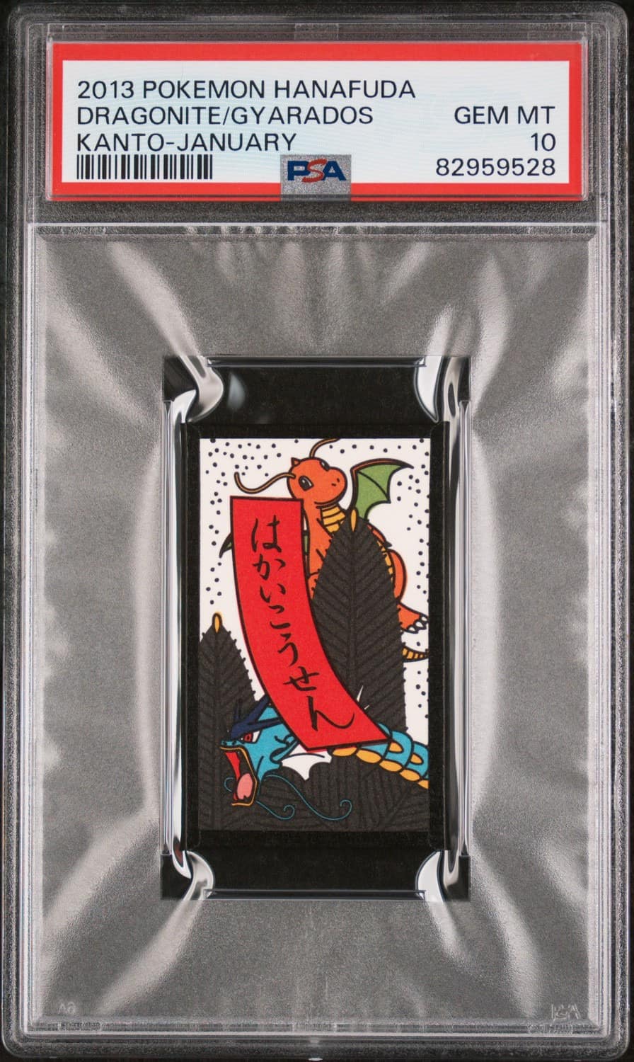 Dragonite/gyarados