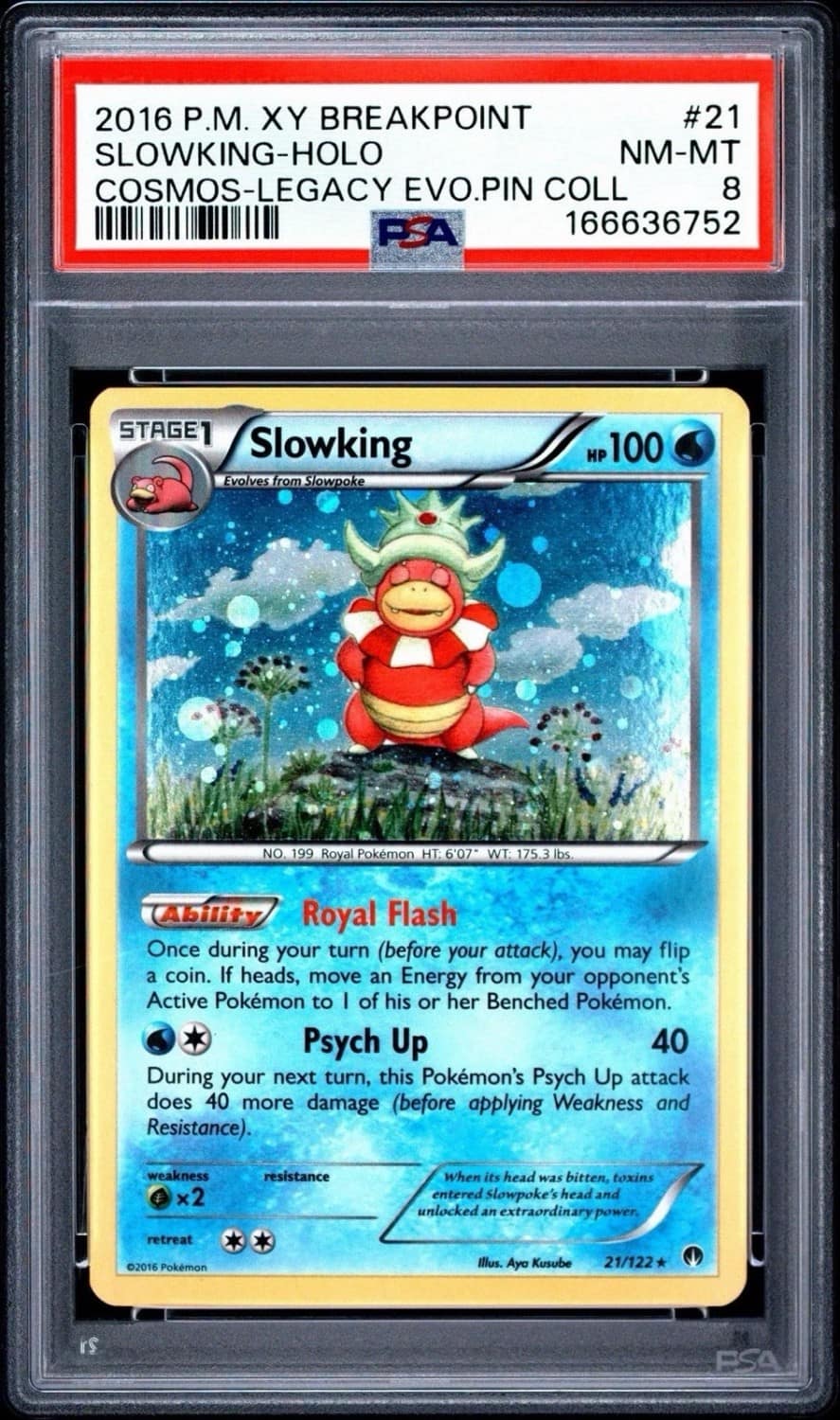 Slowking