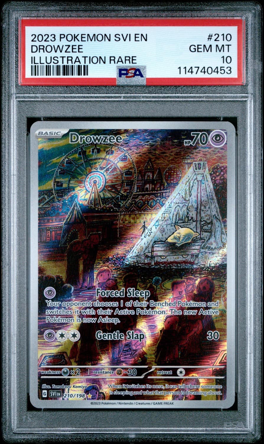 Drowzee