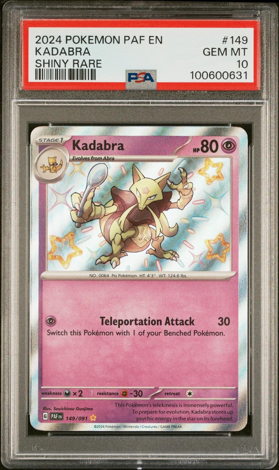 Kadabra