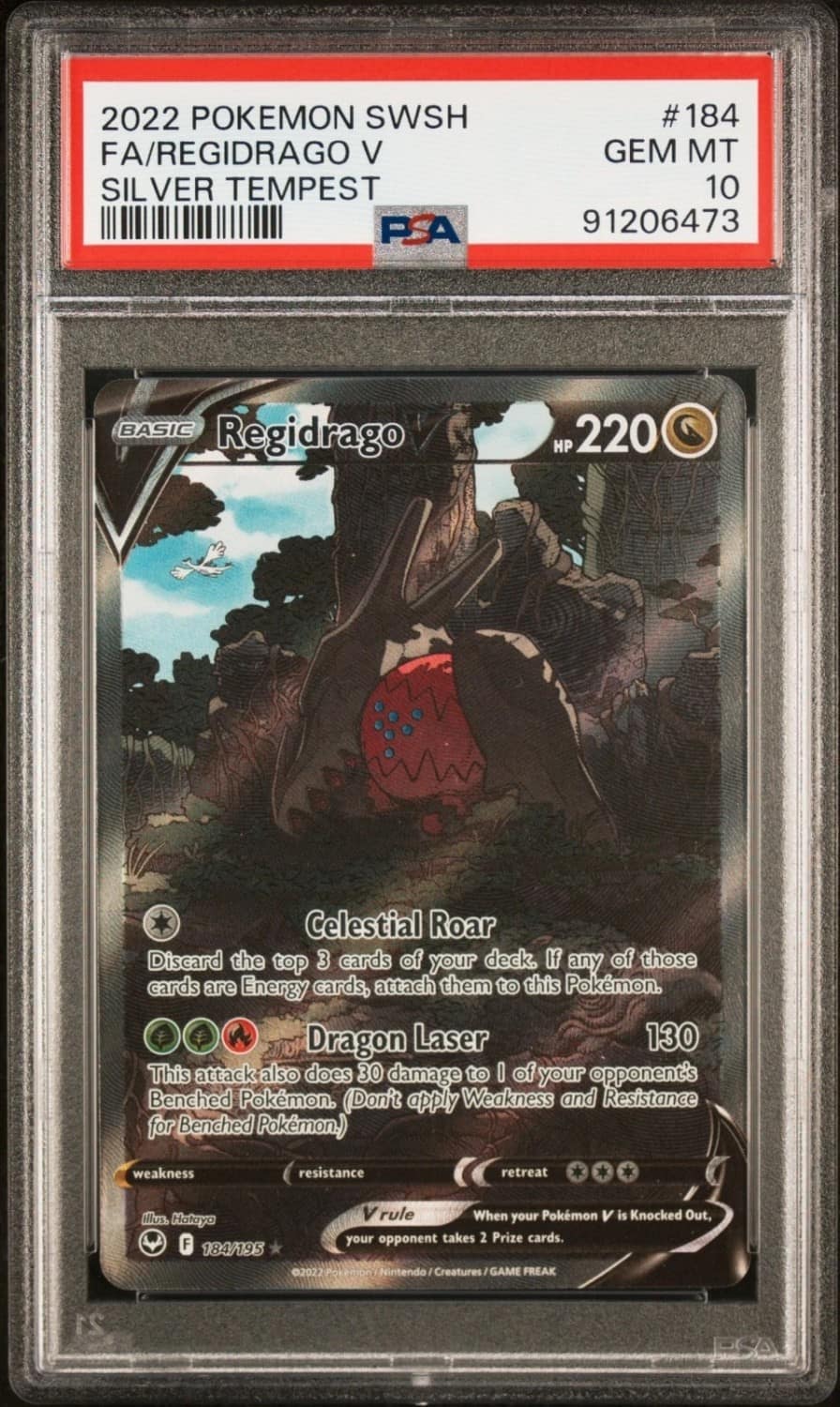 Regidrago V